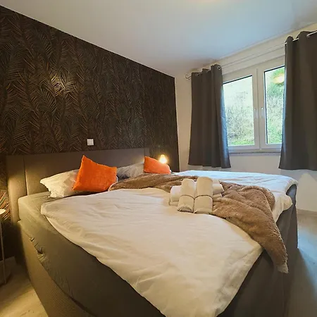Seeseite Apartment