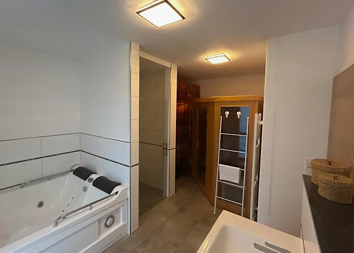 Seeseite アパート *