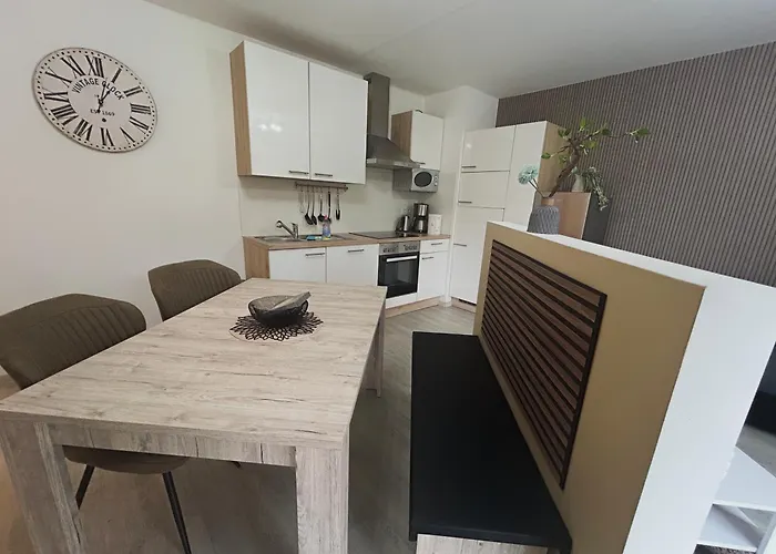 アパート Seeseite *