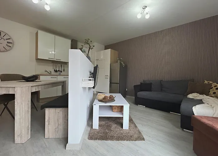 アパート Seeseite Rieden